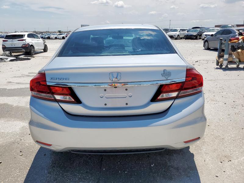 2015 HONDA CIVIC LX 2HGFB2F55FH527086