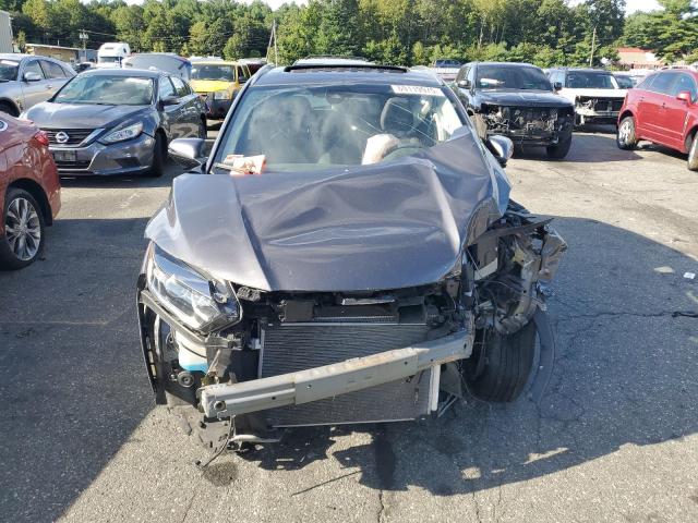 2022 HONDA HR-V EX 3CZRU6H51NM740492