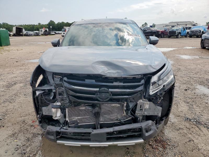 2024 NISSAN PATHFINDER PLATINUM 5N1DR3DH7RC210241