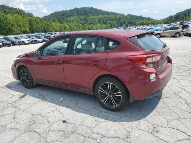2019 SUBARU IMPREZA 4S3GTAB62K3714128