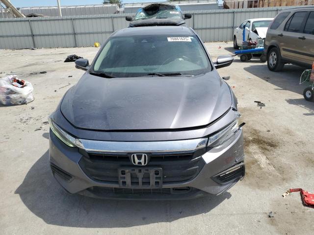 2019 HONDA INSIGHT TOURING 19XZE4F93KE015916