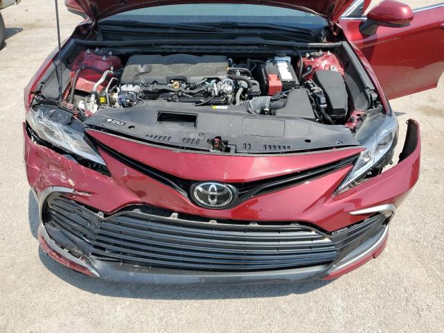 2022 TOYOTA CAMRY LE - 4T1C11AK9NU622950