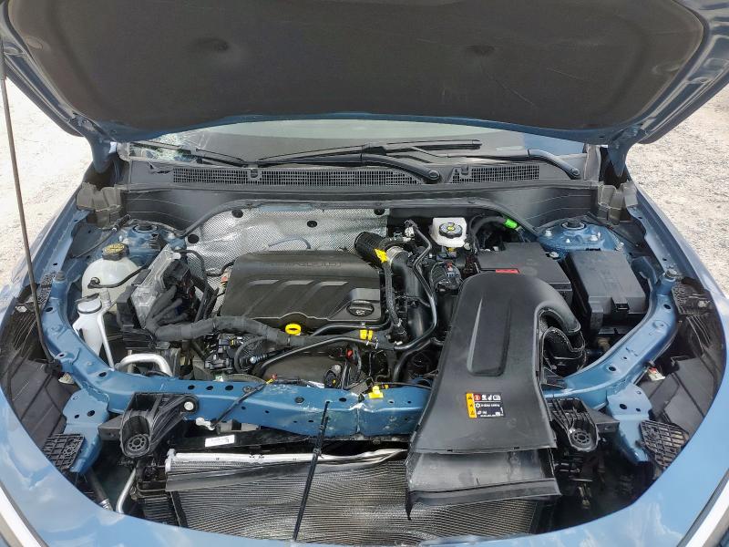 2025 BUICK ENVISTA SP KL47LBEP0SB176202