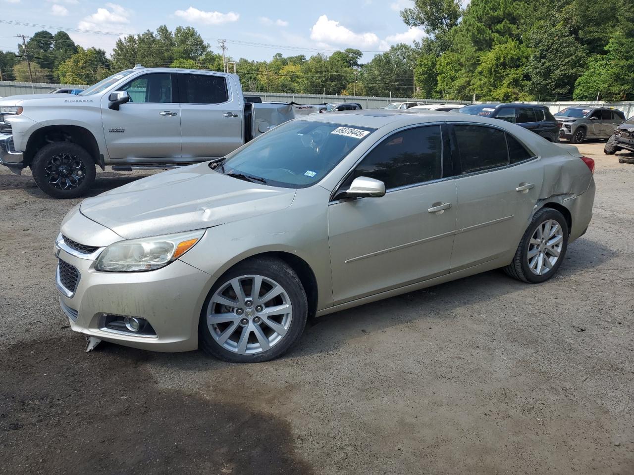 CHEVROLET MALIBU LTZ