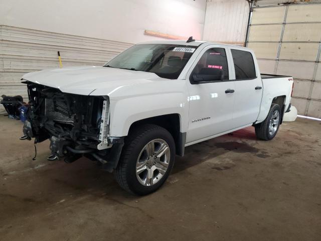 2018 CHEVROLET SILVERADO - 3GCUKPEC9JG281056