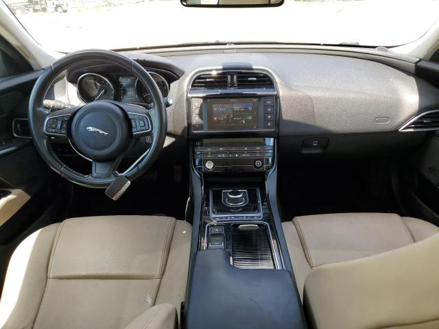 2018 JAGUAR XE SAJAR4FX8JCP27863
