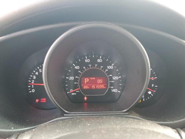 2016 KIA SOUL + - KNDJP3A5XG7301436