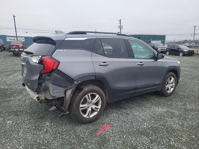 2020 GMC TERRAIN SL 3GKALTEV2LL269873