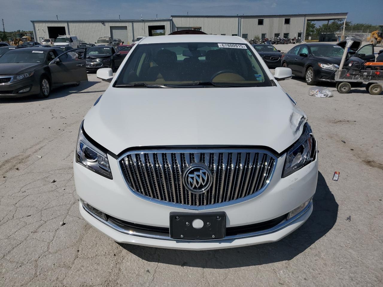 BUICK LACROSSE