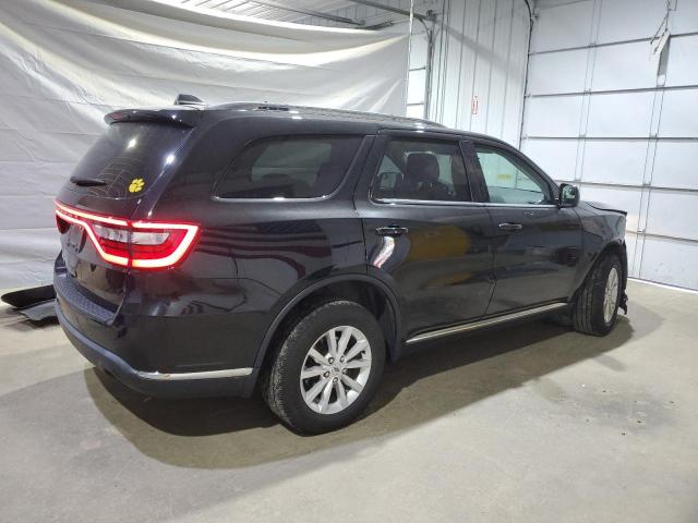 2019 DODGE DURANGO SX 1C4RDJAG2KC821731