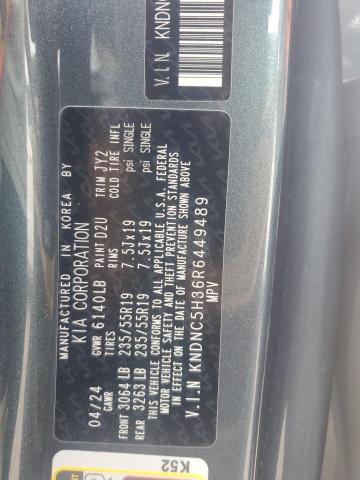 2024 KIA CARNIVAL E KNDNC5H36R6449489