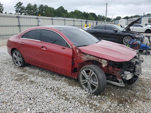 2021 MERCEDES-BENZ CLA 250 W1K5J4GB4MN184276