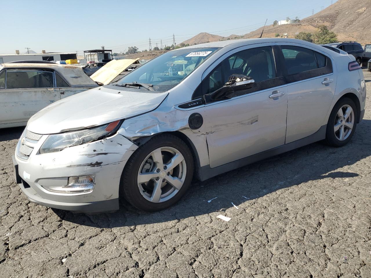 CHEVROLET VOLT