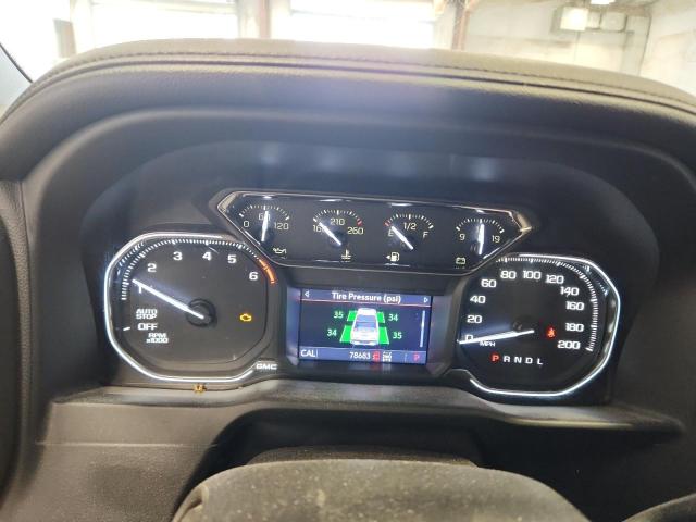 2020 GMC SIERRA K15 1GTU9BED2LZ314831