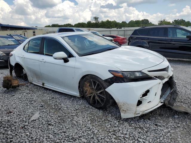2022 TOYOTA CAMRY NIGH 4T1S11AK2NU053810