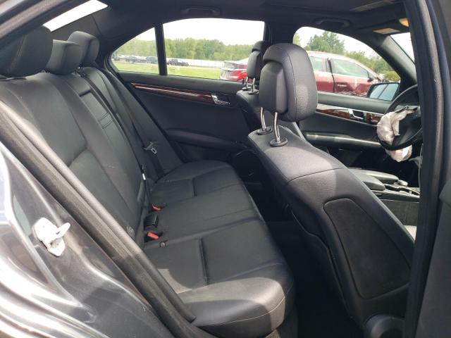 2011 MERCEDES-BENZ C 300 4MATIC - WDDGF8BBXBR146503