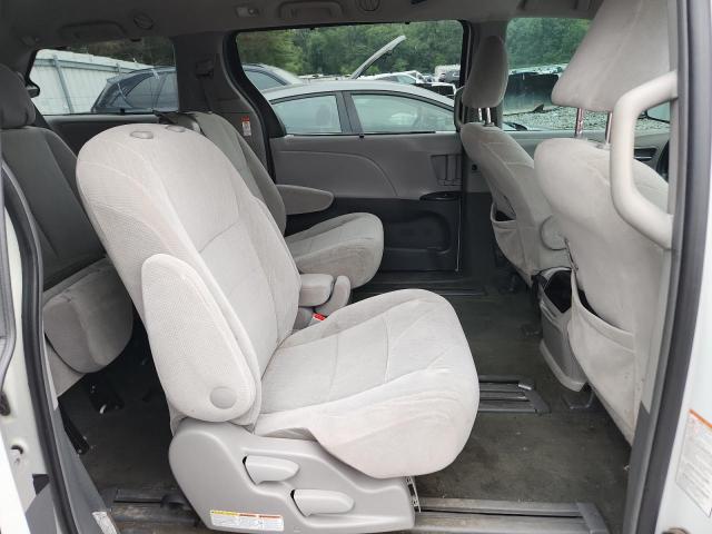 2017 TOYOTA SIENNA LE - 5TDKZ3DCXHS891511