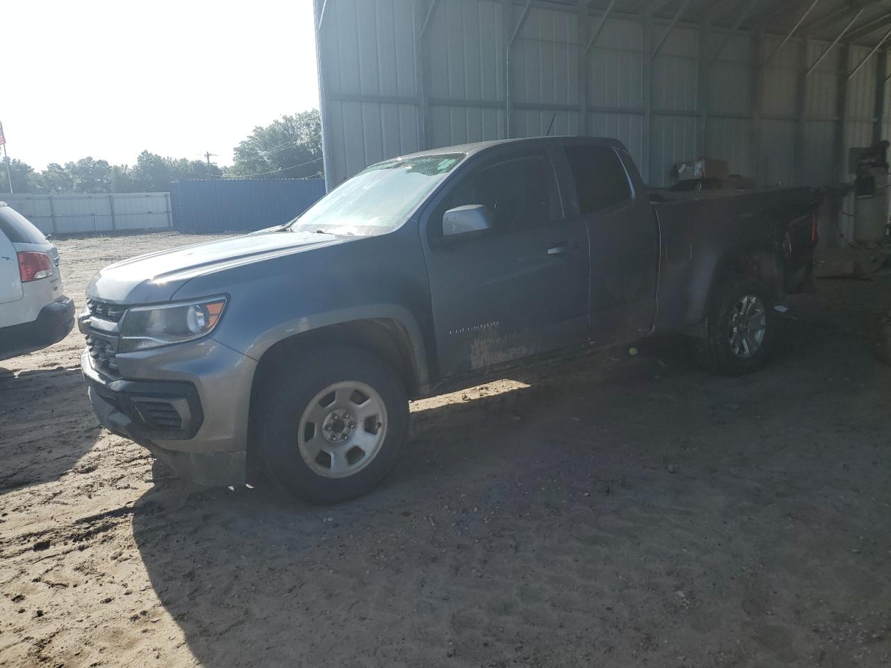 CHEVROLET COLORADO LT