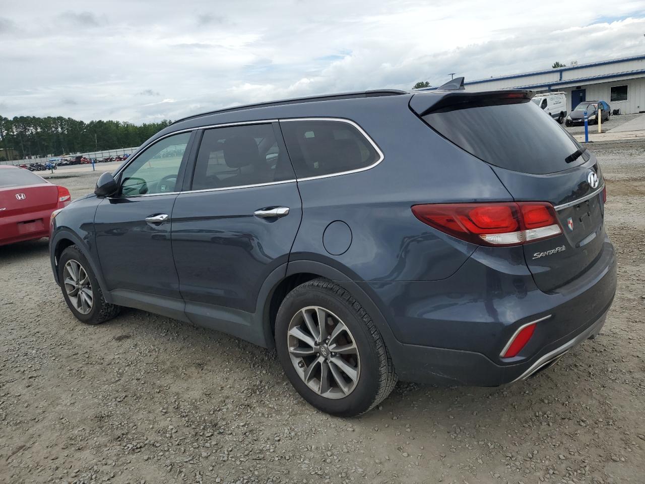 HYUNDAI SANTA FE SE