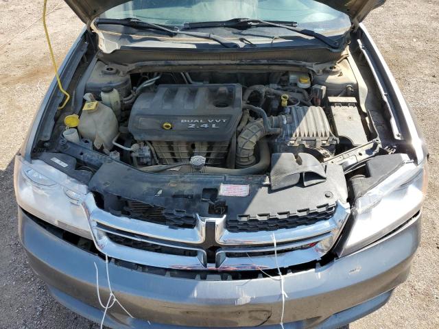 2012 DODGE AVENGER SE - 1C3CDZABXCN289972