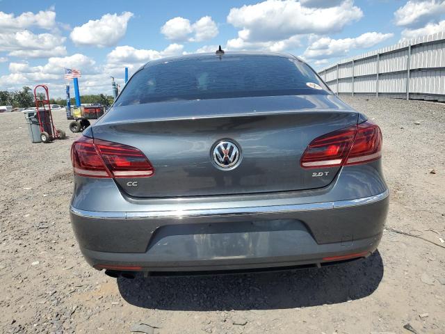 2013 VOLKSWAGEN CC SPORT - WVWBP7AN4DE505605