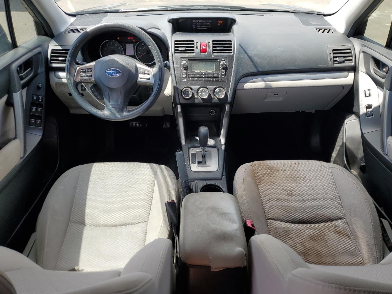 SUBARU FORESTER 2.5I