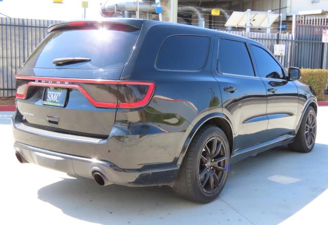 2018 DODGE DURANGO SRT 1C4SDJGJ5JC142443