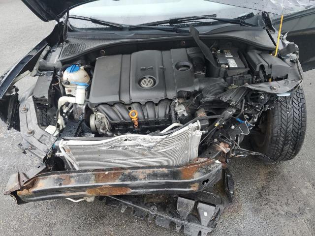 2013 VOLKSWAGEN PASSAT SE - 1VWBP7A3XDC063761