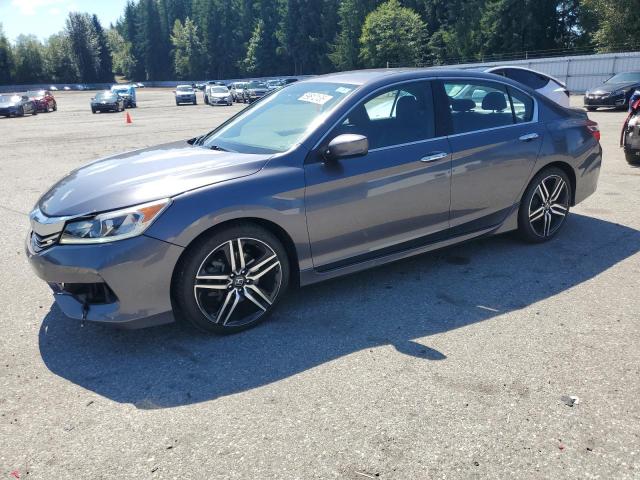 2017 HONDA ACCORD SPO - 1HGCR2F56HA171473