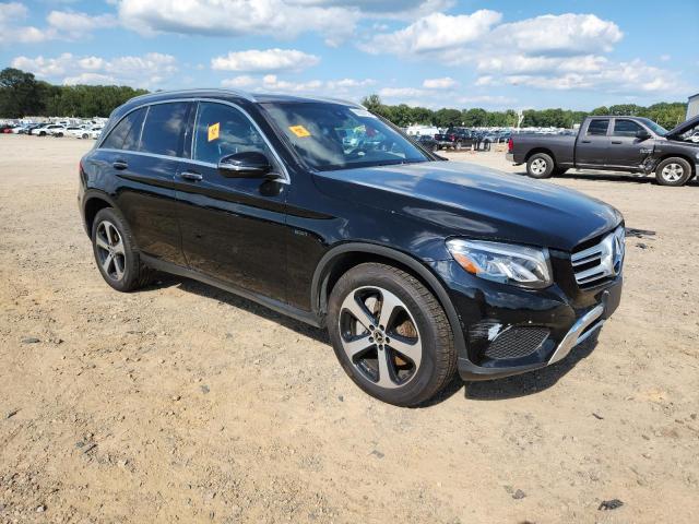 2019 MERCEDES-BENZ GLC 350E - WDC0G5EB5KF620856