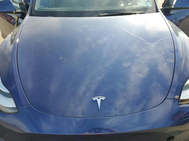 2022 TESLA MODEL Y 7SAYGAEE7NF323885
