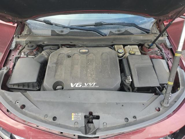 2017 CHEVROLET IMPALA LT 2G1105S36H9182256