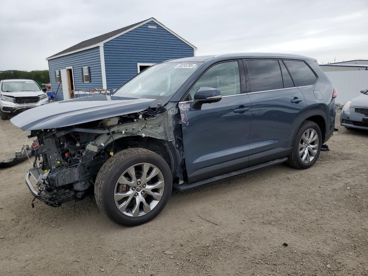 TOYOTA HIGHLANDER XLE