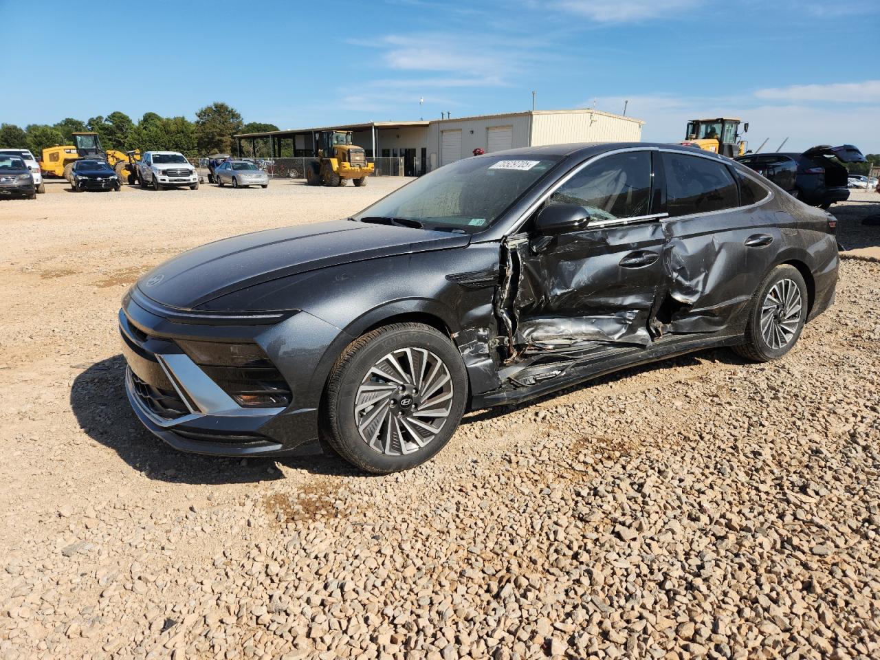 HYUNDAI SONATA HYBRID