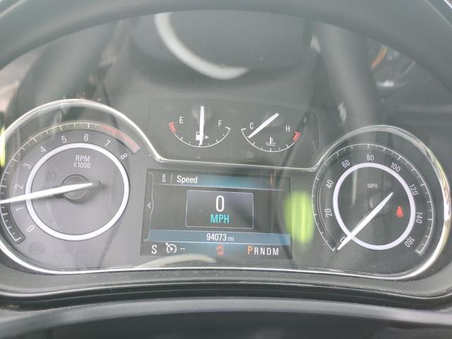 2015 BUICK REGAL 2G4GV5EKXF9226466