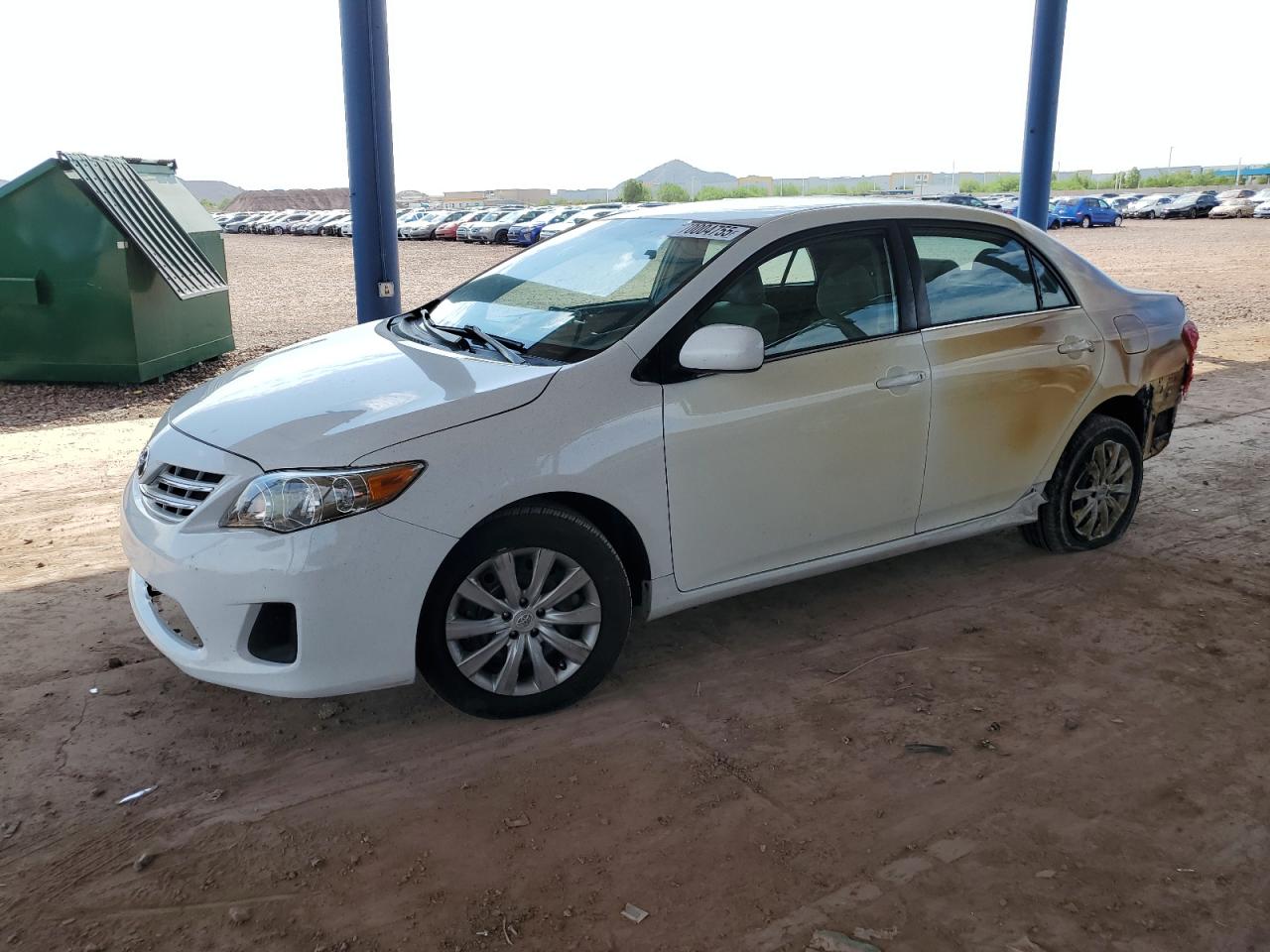 TOYOTA COROLLA BASE
