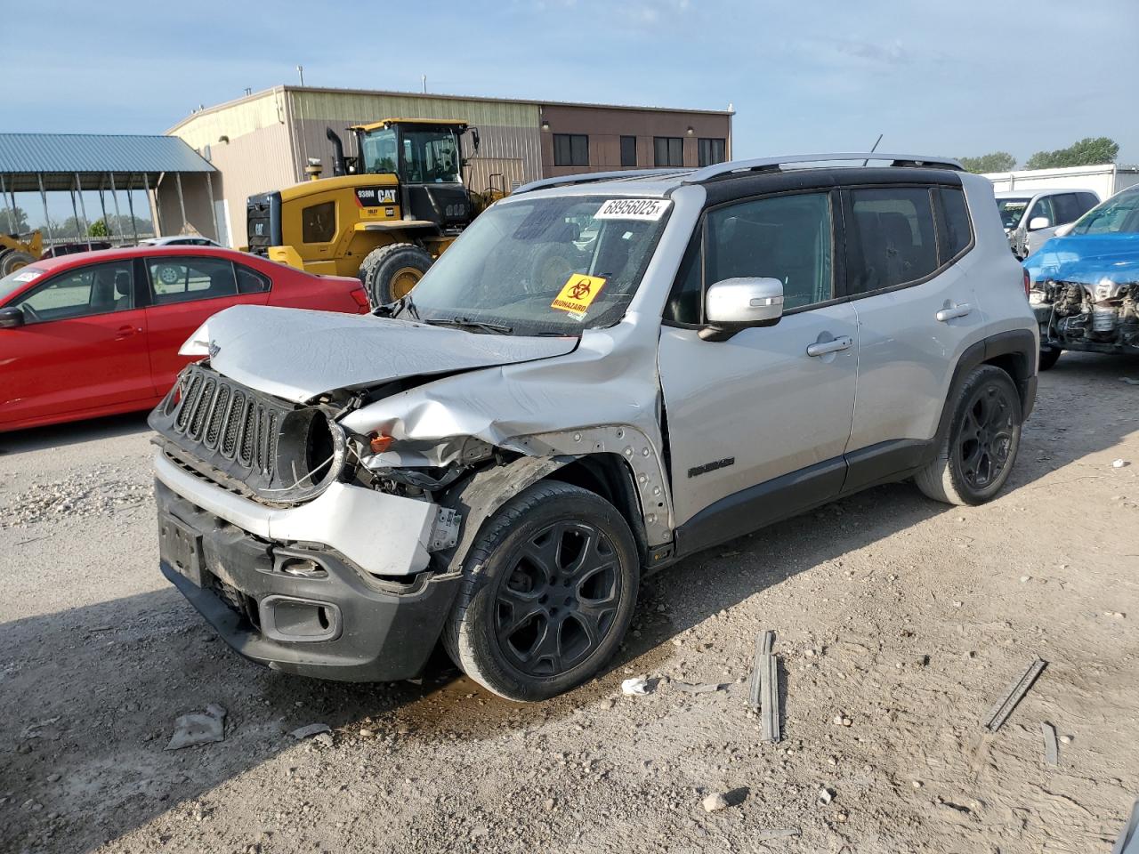 JEEP RENEGADE LIMITED