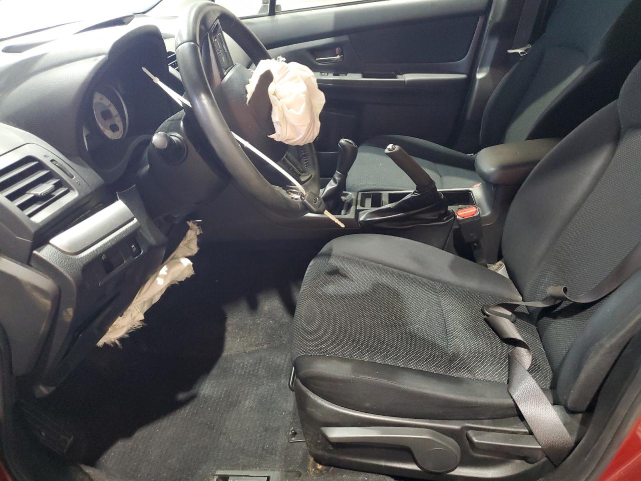 SUBARU IMPREZA PREMIUM