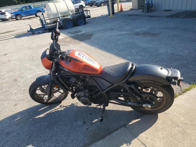 2025 HONDA CMX1100 D3 JH2SC87M6SK000445