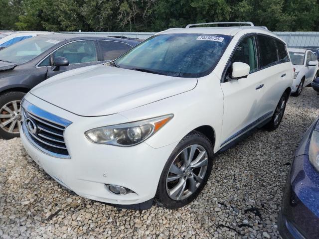2013 INFINITI JX35 - 5N1AL0MM1DC347314
