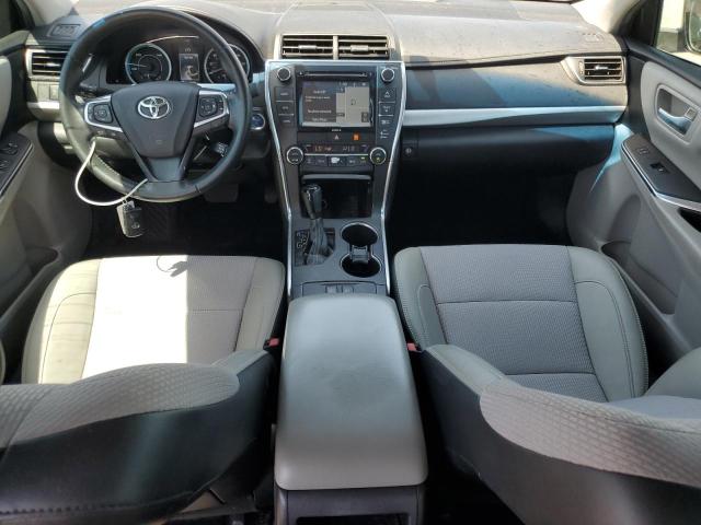 2017 TOYOTA CAMRY HYBR 4T1BD1FK5HU214106