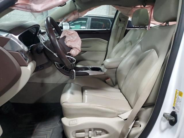 2015 CADILLAC SRX LUXURY 3GYFNEE37FS573842