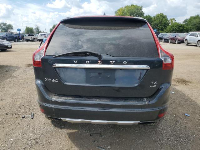 2015 VOLVO XC60 T6 PR YV4902RK5F2742220
