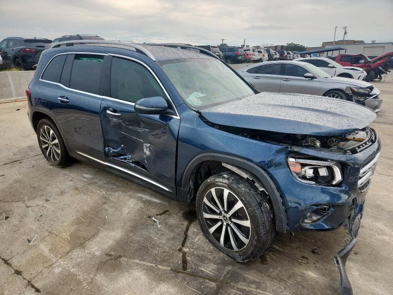 2020 MERCEDES-BENZ GLB 250 W1N4M4GB5LW049497