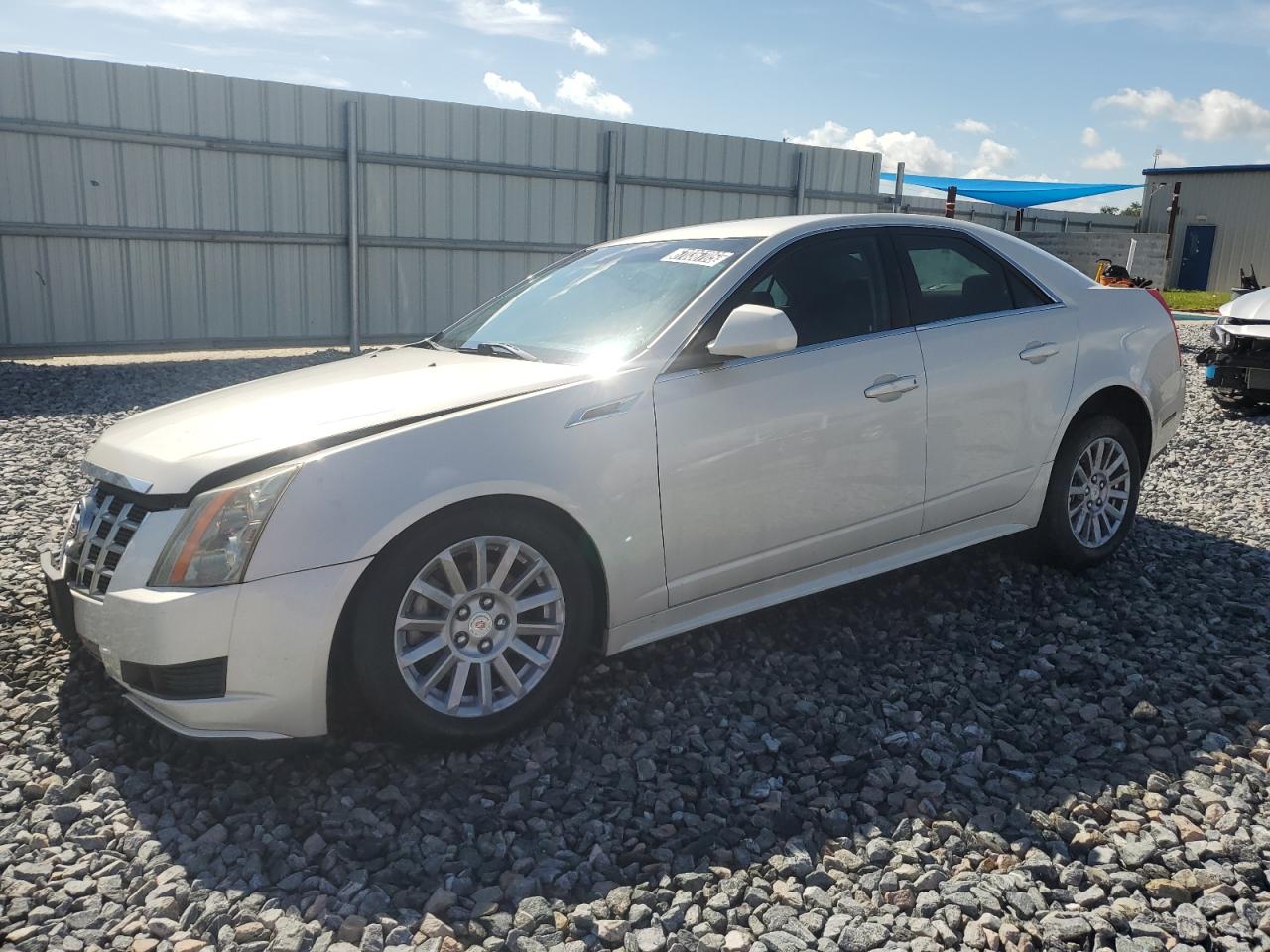 Lot #3302760359 2013 CADILLAC CTS LUXURY