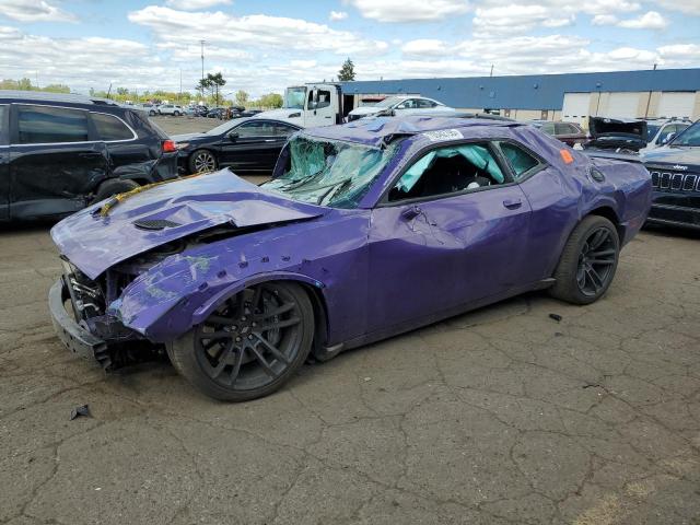 2023 DODGE CHALLENGER R/T SCAT PACK 2C3CDZFJ6PH637927