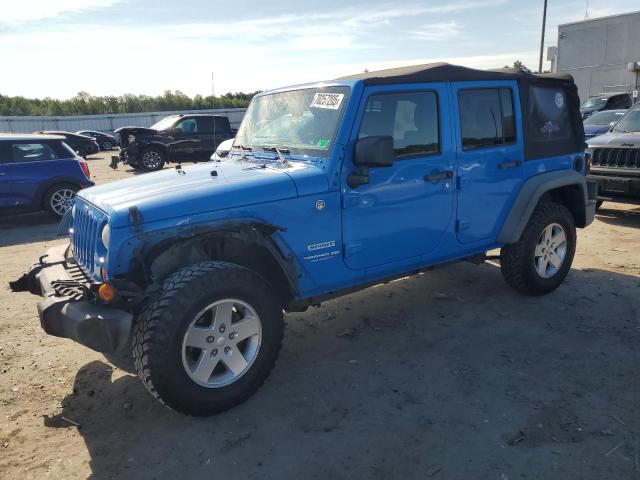 2012 JEEP WRANGLER U - 1C4BJWDGXCL157943