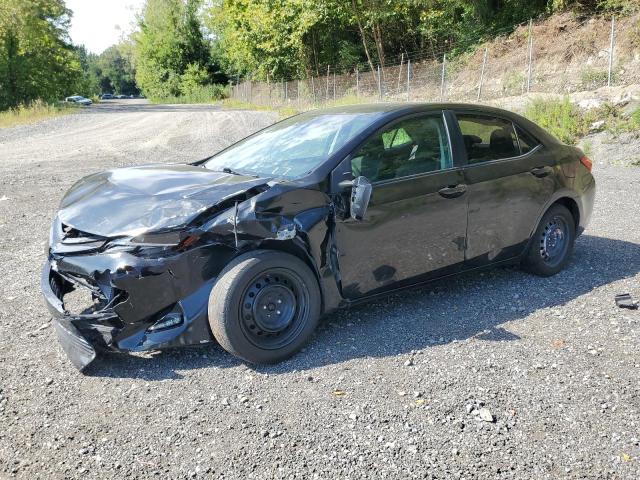 2019 TOYOTA COROLLA L #3303571950