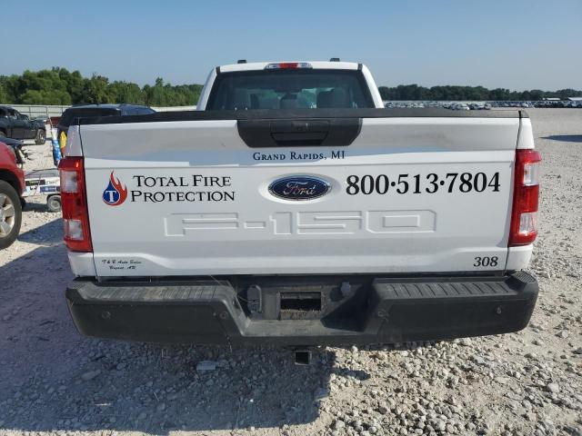2021 FORD F150 SUPER - 1FTFX1E5XMKE44688