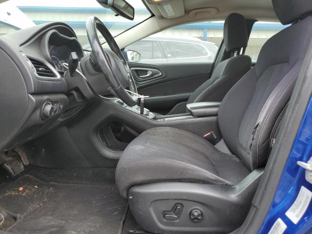 2015 CHRYSLER 200 LIMITE 1C3CCCAB6FN607378